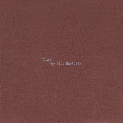 Nina Nastasia | Dogs | Album-Vinyl