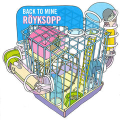 Röyksopp | Retour à la mienne (mix DJ) | Album