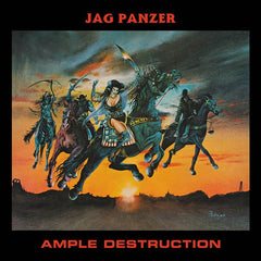Jag Panzer | Ample Destruction | Album