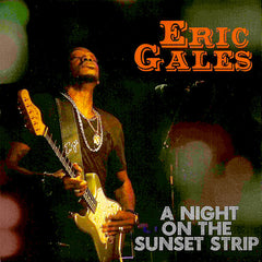 Eric Gales | A Night on The Sunset Strip (Live) | Album