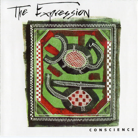 The Expression | Conscience | Album-Vinyl