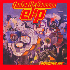 El-P | Fantastic Damage | Album