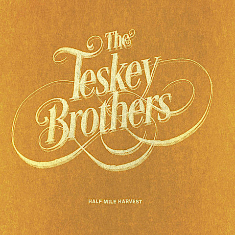 The Teskey Brothers | Half Mile Harvest | Album-Vinyl