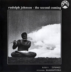 Rudolph Johnson | The Second Coming | Album