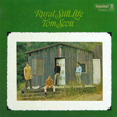 Tom Scott | Rural Still Life | Album