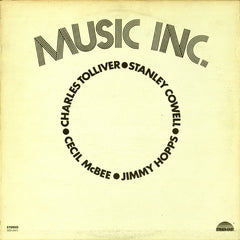Charles Tolliver | Music Inc. | Album