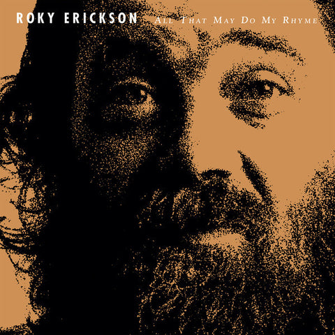 Roky Erickson | All That May Do My Rhyme | Album-Vinyl
