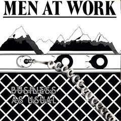 Men at Work | Business as Usual | Album