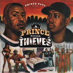 Prince Paul | A Prince Among Thieves | Album