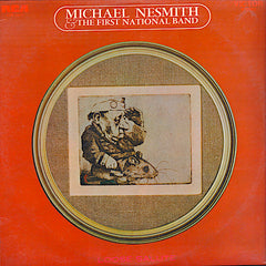 Michael Nesmith | Loose Salute (w/ The First National Band) | Album