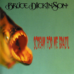 Bruce Dickinson | Scream For Me Brazil (Live) | Album