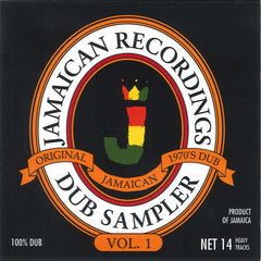 Various Artists | Jamaican Recordings: Dub Sampler Vol.1 | Album