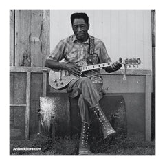 RL Burnside |  Artist