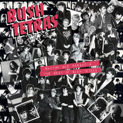 Bush Tetras | Rhythm and Paranoia - The Best of Bush Tetras (Comp.) | Album