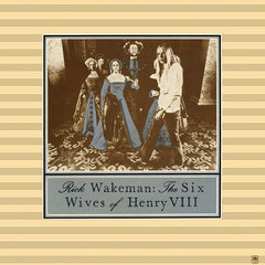 Rick Wakeman | Les six épouses d'Henri VIII | Album