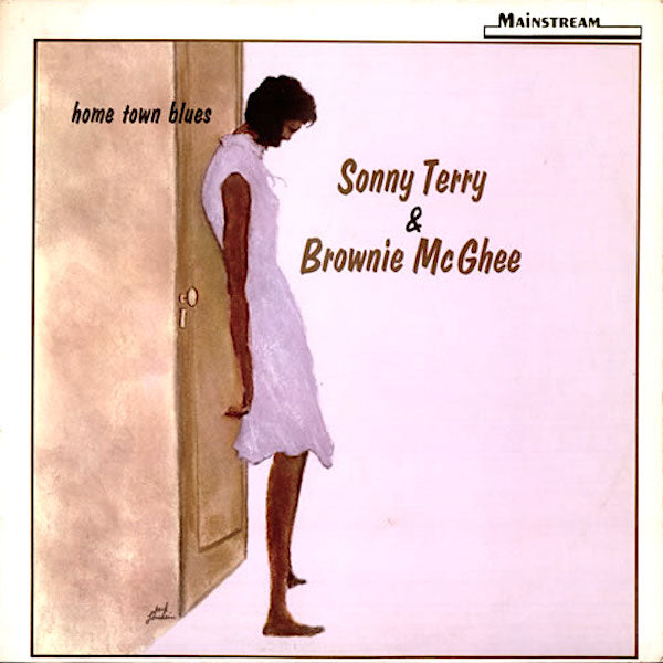 Sonny Terry & Brownie McGhee | Home Town Blues | Album-Vinyl