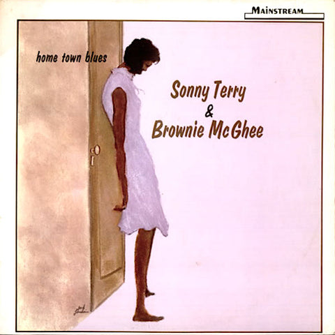 Sonny Terry & Brownie McGhee | Home Town Blues | Album-Vinyl