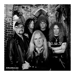 Saxon |  Artist