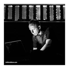 Scanner |  Artist