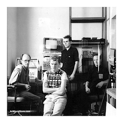 Severed Heads | Artist