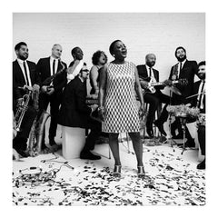 Sharon Jones and The Dap-Kings |  Artist