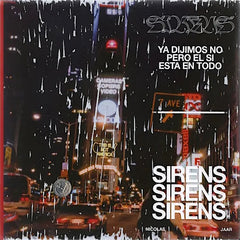 Nicolas Jaar | Sirens | Album
