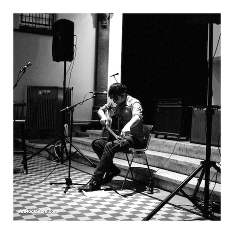 Six Organs Of Admittance | Artist