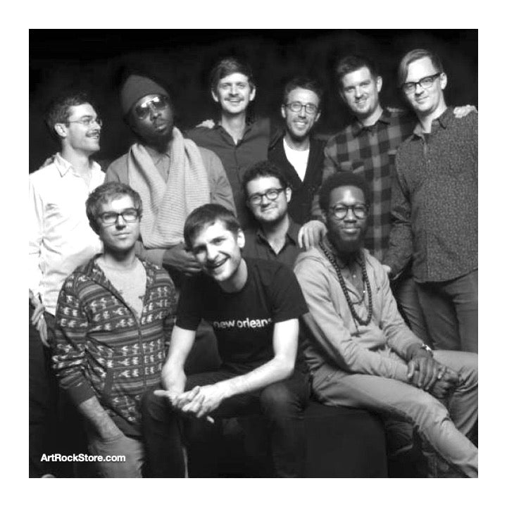Snarky Puppy | Artist