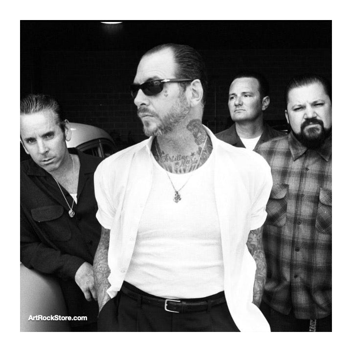 Social Distortion | Artist