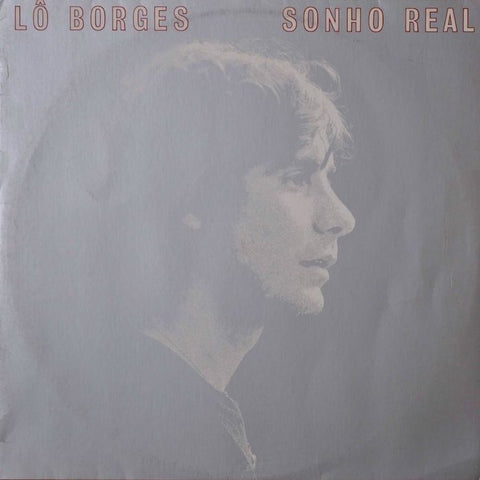 Lô Borges | Sonho real | Album-Vinyl