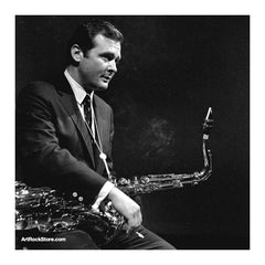 Stan Getz |  Artist