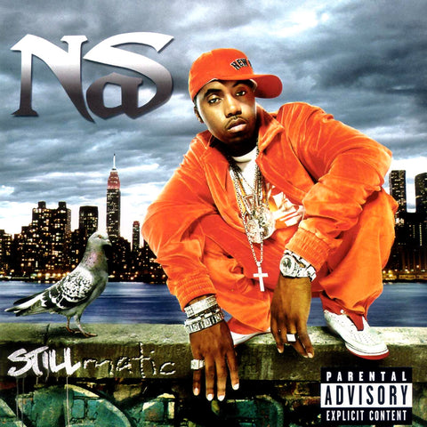 Nas | Stillmatic | Album-Vinyl