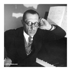Igor Stravinsky |  Artist