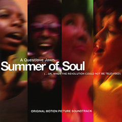 Various Artists | Summer of Soul (Soundtrack) | Album