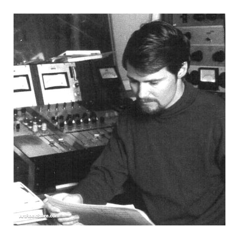 Sven Libaek | Artist