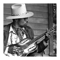 Taj Mahal |  Artist