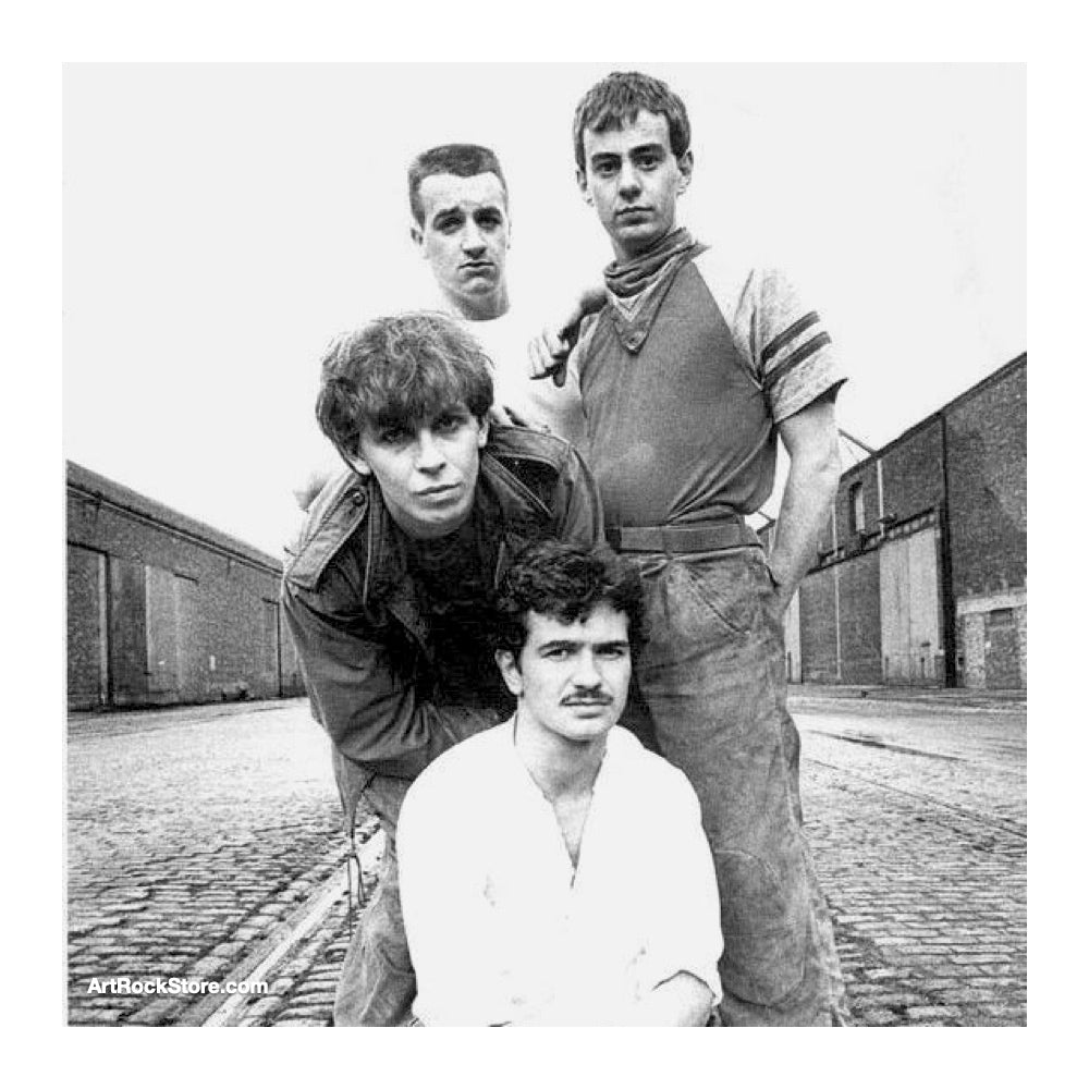 The Teardrop Explodes | Artist