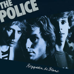 La police | Régate de Blanc | Album