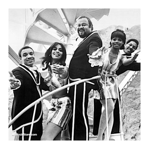 The 5th Dimension | Artist