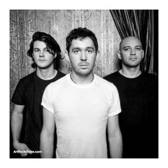 The Antlers |  Artist