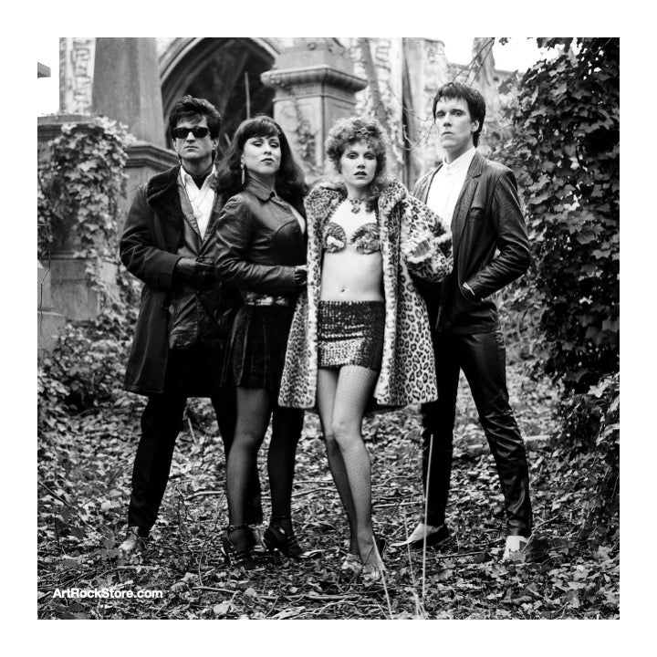 The Cramps | Artist