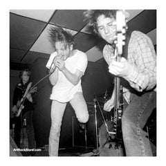 イエス・リザード | アーティスト