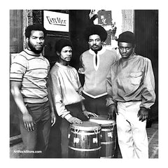 The Last Poets |  Artist