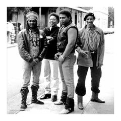 The Neville Brothers |  Artist