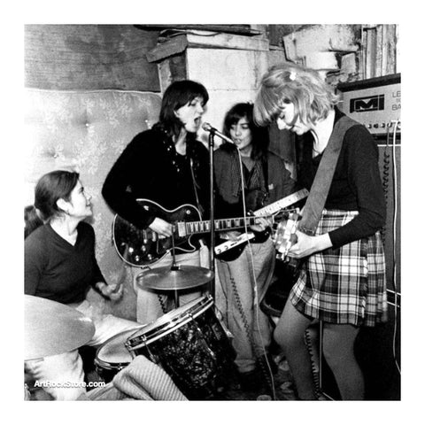 The Raincoats | Artist