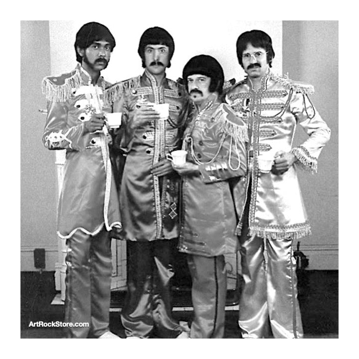 The Rutles | Artist