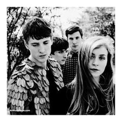 These New Puritans |  Artist