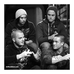 Thrice |  Artist