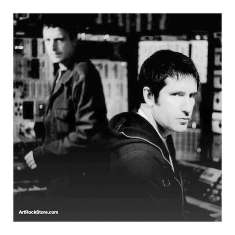 Trent Reznor & Atticus Ross | Artist