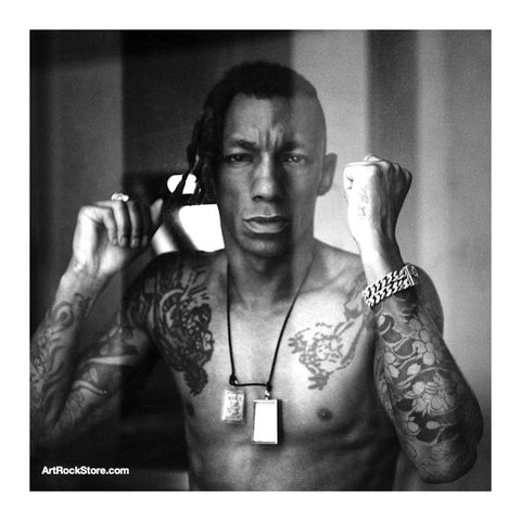 Tricky | Artist